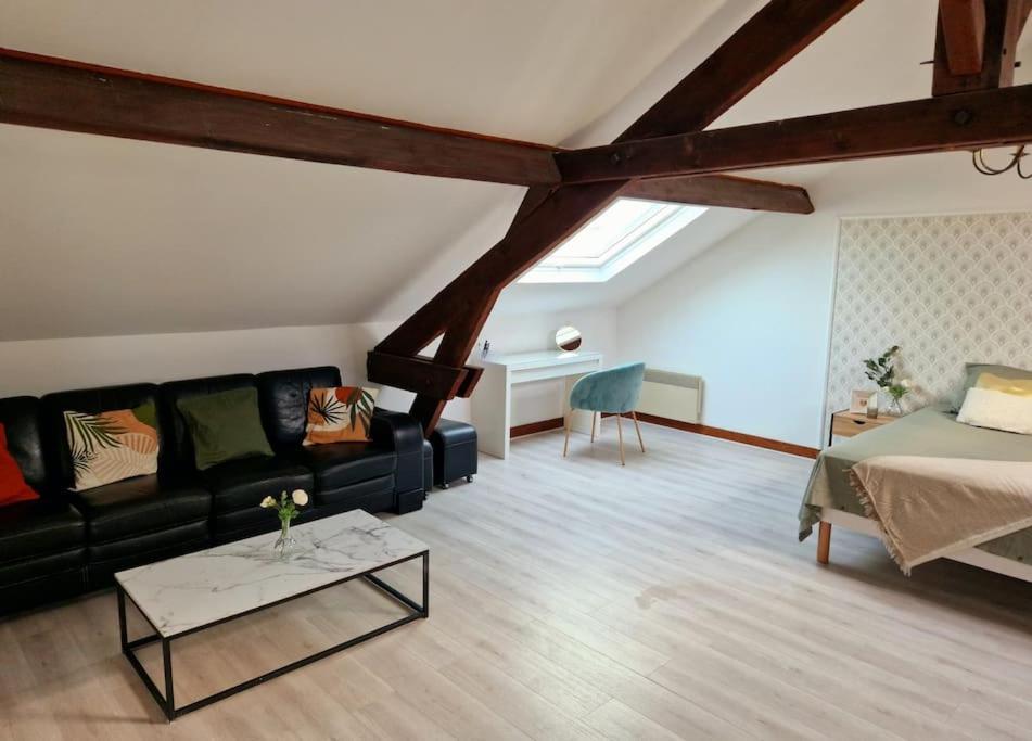 Grande Maison En Bords De Marne - 25 Min De Paris Кретей Экстерьер фото