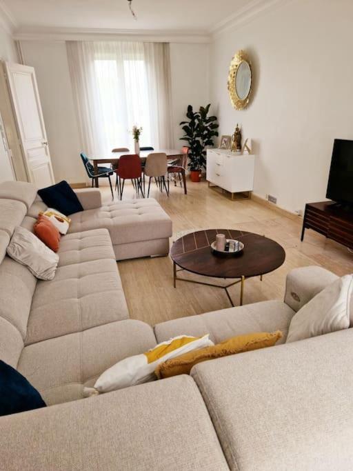 Grande Maison En Bords De Marne - 25 Min De Paris Кретей Экстерьер фото