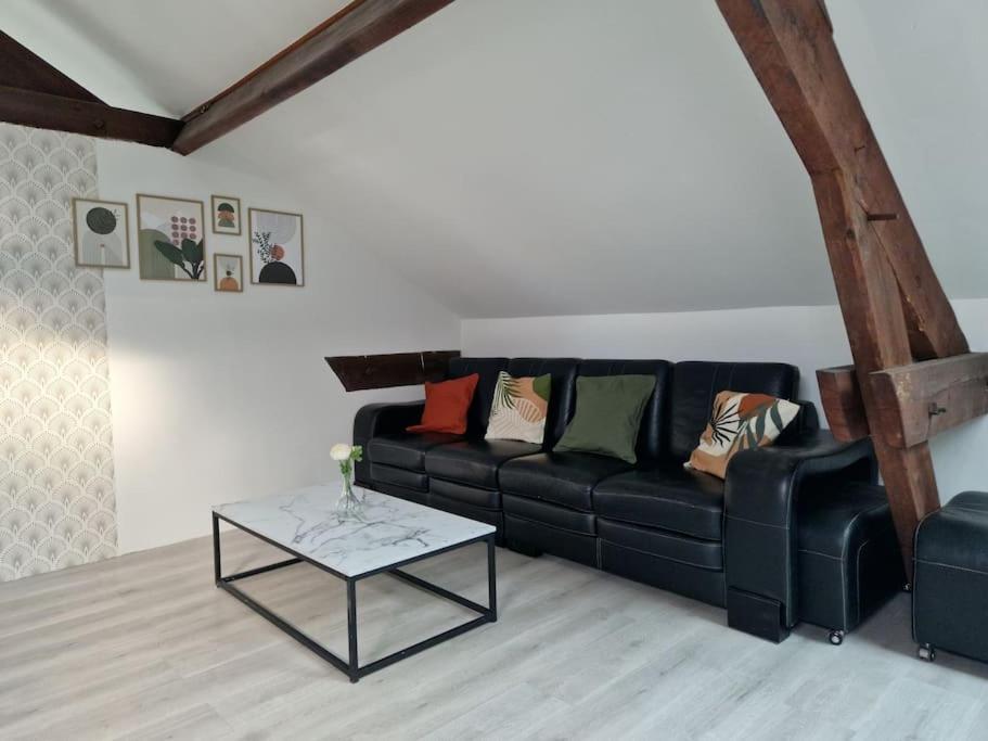 Grande Maison En Bords De Marne - 25 Min De Paris Кретей Экстерьер фото