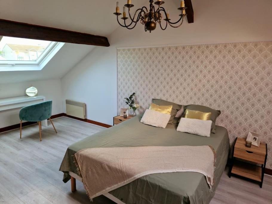Grande Maison En Bords De Marne - 25 Min De Paris Кретей Экстерьер фото
