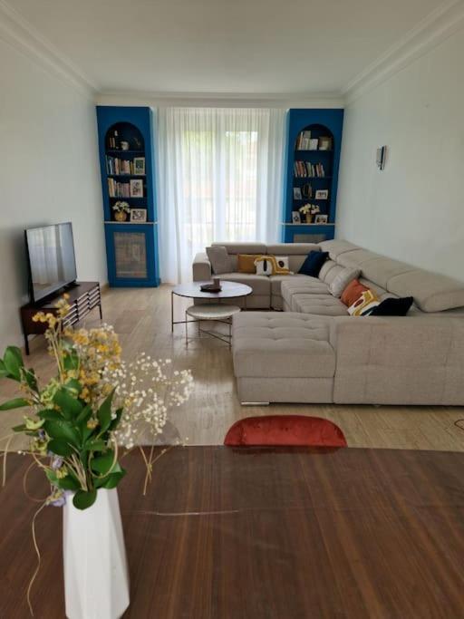 Grande Maison En Bords De Marne - 25 Min De Paris Кретей Экстерьер фото